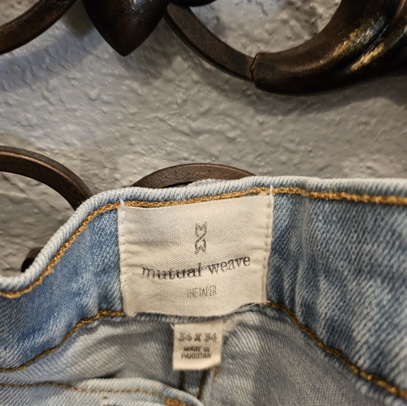 Youth slim fit jean pants - Picture 2 of 3